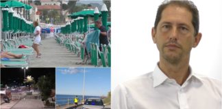 Diano Marina, Za Garibaldi: “Entro fine luglio concluderemo la passeggiata, stagione turistica? Per ora ferma al weekend, dobbiamo resistere quest’anno per rilanciare dal prossimo” Cristiano Za garibaldi