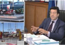 Imperia: cinque giorni di chiusura per l’autoscontro del luna park, multato il gestore e sei minorenni sprovvisti di mascherine e distanze