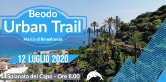 Bordighera, Beodo Urban Trail: le disposizioni anti-Covid della Polizia Municipale beodo urban trail