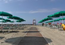 Taggia, Confesercenti: “Incertezza sulle concessioni minaccia il turismo balneare” spiaggia arma di taggia