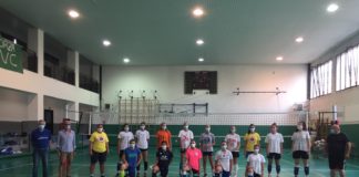 Sanremo, Nuova Lega Pallavolo chiude la stagione agonistica con un mese di allenamenti nel rispetto delle misure anti-covid