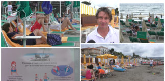 I bagnanti iniziano a riempire le spiagge del Golfo Dianese, Viale (SIB): “Molto bene le prenotazioni, i turisti stanno capendo che si può venire senza nessun tipo di problema” fabio viale sib