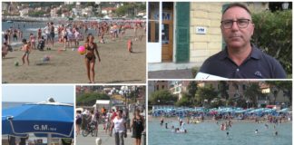 Diano Marina, Surace (GM): “Estate difficile, persi circa 300 ombrelloni. Ora due eventi di richiamo per un buon finale di stagione” diano marina gm surace