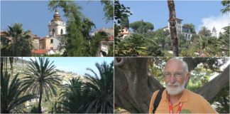 Bordighera, la bellezza della natura dipinta da Claude Monet bordighera monet marco macchi