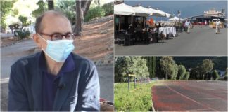 Restyling della passeggiata a mare di Bordighera, il Consigliere Trucchi: “Si vuol sempre fare tutto di fretta”. Sul campo Zaccari aggiunge: “Serve più coesione” giuseppe trucchi