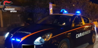 Arresti e denunce da parte dei Carabinieri in provincia di Imperia. Identificato il presunto aggressore del titolare del bar di Diano Marina ferito con un coltello carabinieri