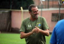 Alessandro Lupo non è più l’allenatore dell’Imperia, la società comunica l’esonero Alessandro Lupo
