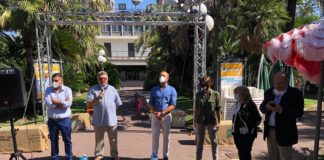 Regionali, PD presenta i quattro candidati del Ponente: Elena, Gorlero, Ioculano e Regina. “Rappresentanti dell’intera Provincia, nessun territorio deve rimane indietro”