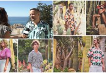 Da Bordighera a tutto il mondo: il giovane stilista Vanni porta le atmosfere anni ’70 nella sua collezione di camicie