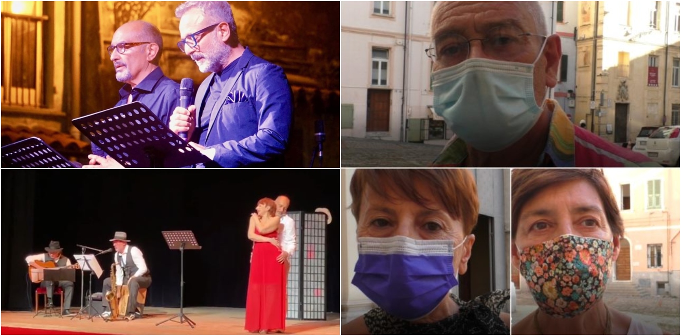 Sanremo, 'Dona Flor e i suoi due mariti' domenica il CIV e il Teatro dell'Albero portano lo Sanremo, 'Dona Flor e i suoi due mariti' domenica il CIV e il Teatro dell'Albero portano lo