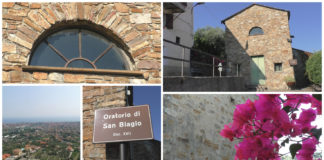 L’Oratorio di San Biagio a Borgo Muratori, perla del 1600 sulle colline del Golfo Dianese oratorio san biagio