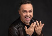 Gabriele Cirilli al Casinò di Sanremo il 27 giugno: sold out per lo show gabriele cirilli