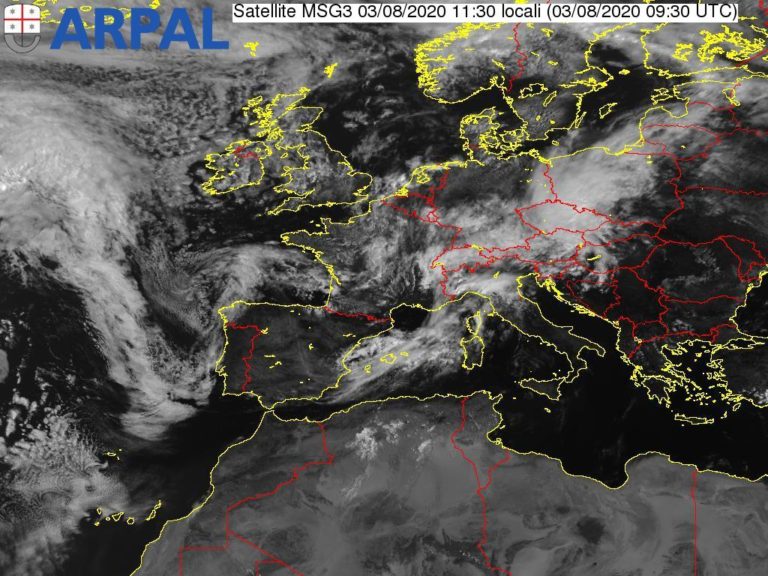 Meteo Arpal Prolunga L allerta Gialla Fino Alle 2 Di Domani Mattina meteo-arpal-prolunga-l-allerta-gialla-fino-alle-2-di-domani-mattina