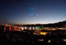 Ponte Genova San Giorgio, il video in time-lapse dalla demolizione del Ponte Morandi alla ricostruzione ponte genova