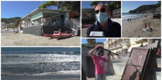 Bilancio di fine estate sulle spiagge di Diano Marina: “Contenti ma non soddisfatti, stagione finita in anticipo”