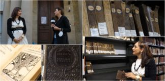 Bordighera, Biblioteca Civica Internazionale: con Gisella Merello alla scoperta dei volumi donati dalla Regina Margherita regina margherita biblioteca bordighera