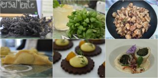 Diano Marina: tornano le cene a quattro mani ad Aromatica aromatica diano marina