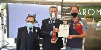 Diano Marina, Aromatica: Lorenzo Verdecchia si aggiudica Aromaticocktail