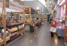 Sanremo, il sindaco Mager annuncia la proroga tecnica delle concessioni dei mercati mercato annonario sanremo