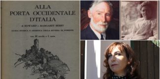 Bordighera: Gisella Merello racconta la storia del viceconsole Britannico Edward Berry e della prima guida turistica del Ponente ligure