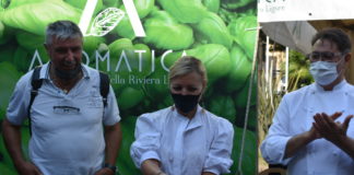 Diano Marina: dal 10 al 12 settembre torna Aromatica aromatica 2020 inaugurazione