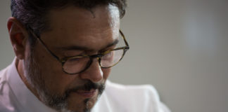 Diano Marina: lo chef Roberto Franzin ad Aromatica 2020