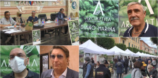 Tutto pronto per Aromatica 2020, dal 18 al 20 settembre Diano Marina si anima con profumi, colori e sapori aromatica diano marina