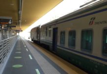 Bordighera, ripristinata una nuova fermata Intercity alla stazione ferroviaria treno