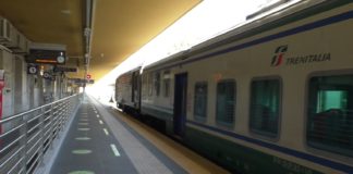 Bordighera, ripristinata una nuova fermata Intercity alla stazione ferroviaria treno