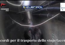 Maxi operazione tra Francia e Italia: 46 arresti in totale. Sgominata rete di traffico armi e droga operante anche nel Ponente