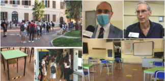 Ritorno in aula tra speranze e preoccupazioni: “Un computer non può dare quanto un professore” ritorno a scuola