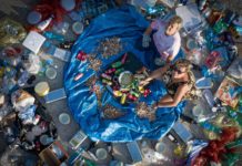 Bordighera, dopo il quarto posto al contest internazionale Plastic Hunt le dichiarazioni di “Io adesso salvo il mare” plastic hunt bordighera