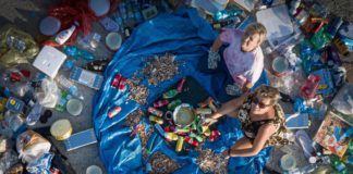 Bordighera, dopo il quarto posto al contest internazionale Plastic Hunt le dichiarazioni di “Io adesso salvo il mare” plastic hunt bordighera