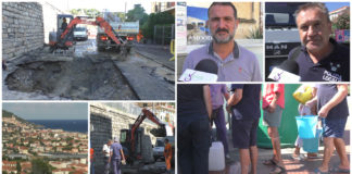 Golfo Dianese a secco, le reazioni del sindaco Urso e del comandante Mistretta: “Una situazione diventata insostenibile”