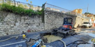 Acquedotto del Roja ko, provincia in ginocchio senz’acqua da Costarainera ad Andora