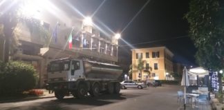 Diano Marina, rottura del Roja: autorizzato il rifornimento dell’acqua per le strutture ricettive