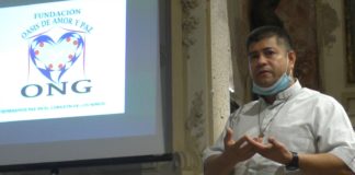 Rito Alvarez, aggiornamenti sulla situazione in Colombia: “Il Covid ha peggiorato le cose” don rito alvarez sanremo