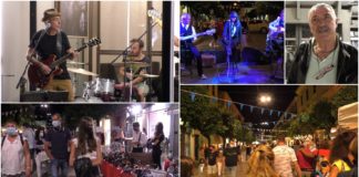 Diano Marina, successo sabato per la notte bianca: “Tante persone, ma con mascherine e nel rispetto delle regole” notte bianca diano marina