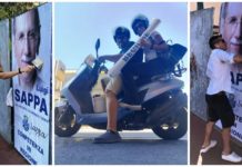 I “Sappa’s boys” all’opera anche la domenica