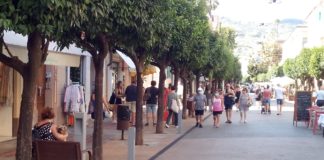 Diano Marina si conferma Bandiera Lilla, Chiappori: “L’accessibilità è un segno di civiltà” diano marina