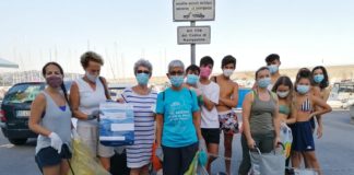 ‘Plastic Hunt’: quarto posto per la squadra “Bordighera, Io adesso Salvo il Mare” nella sfida mondiale contro l’inquinamento del mare
