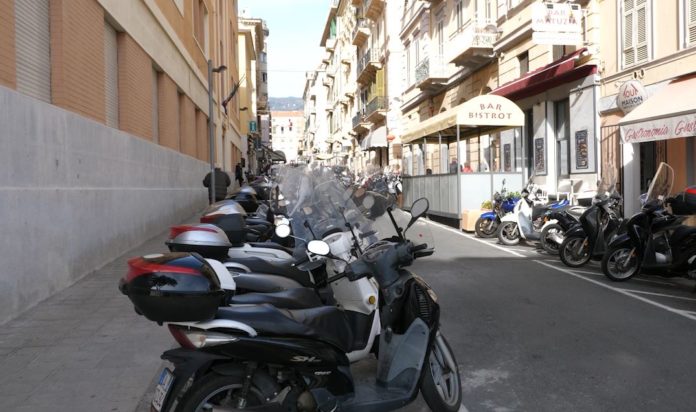 via gioberti sanremo