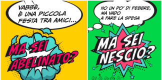 Regione Liguria lancia la nuova campagna di sensibilizzazione al rispetto delle norme anti covid, Toti: “Tono ironico, ma intento molto serio”