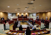 Guasto informatico blocca Consiglio regionale Liguria consiglio regionale liguria