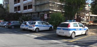Imperia, il sindaco ‘assume’ sei vigili con ordinanza per l’emergenza Covid polizia locale municipale vigili imperia