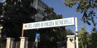 Sanremo, 9 agenti della Polizia Locale positivi al Covid: manca ancora il risultato di 8 tamponi vigili sanremo