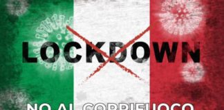 Sanremo, dopo gli scontri a Napoli il ‘Movimento Imprese Italiane’ annuncia nuova manifestazione: “No coprifuoco, no lockdown”