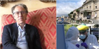 Covid-19: chiusura di vie e piazze? Il sindaco di Sanremo Biancheri: “Non al momento, ma servono dati precisi per eventuali decisioni mirate. Non scelte di pancia”