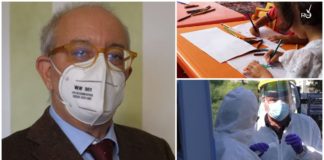 Covid-19, aumentano i casi. Il pediatra Trapani: “Pandemia non si risolve da sola, tutti dobbiamo seguire le regole”