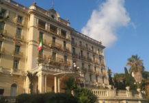 Imperia, prosegue la riqualificazione del palazzo della Provincia. Al via intervento da 135mila euro Imperia provincia